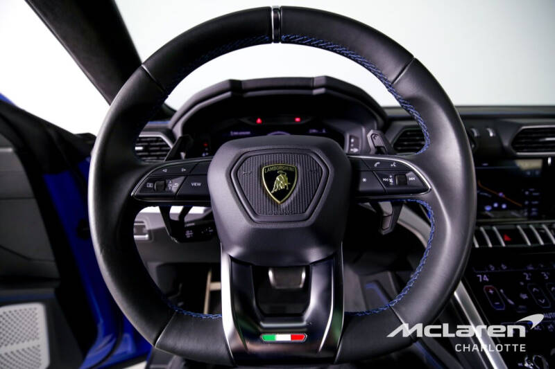 2021 Lamborghini Urus