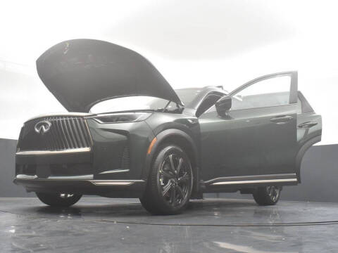 2026 Infiniti QX60 Autograph