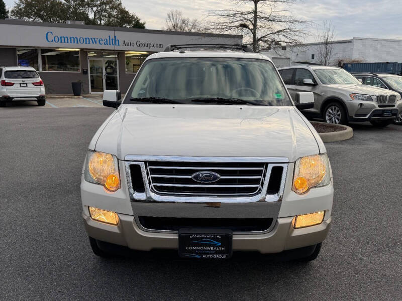 2010 Ford Explorer Eddie Bauer
