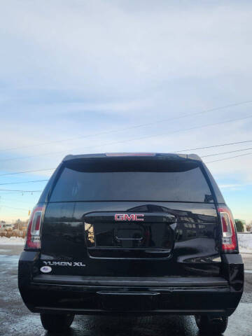 2015 GMC Yukon XL SLE