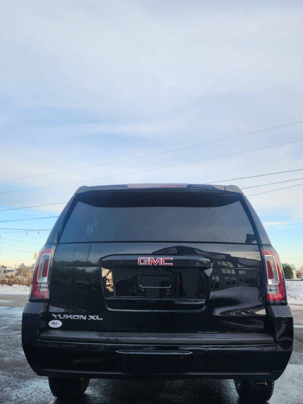 2015 GMC Yukon XL SLE