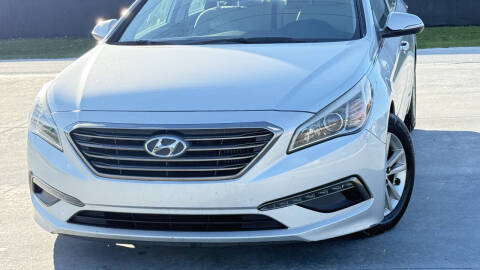 2015 Hyundai Sonata Eco