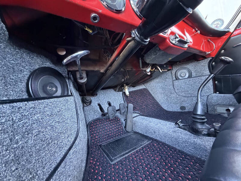 1961 Porsche 356B