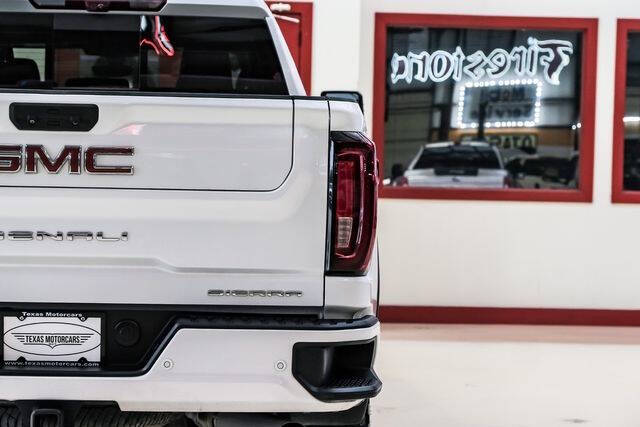 2023 GMC Sierra 2500HD