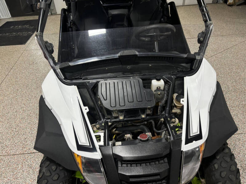 2017 Arctic Cat Wildcat