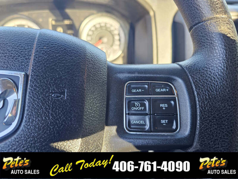 2017 RAM 1500 Tradesman