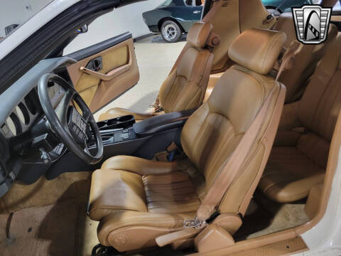 1989 Pontiac Firebird Trans Am GTA