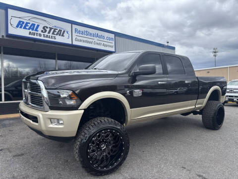 2011 RAM 3500 for sale at Real Steal Auto Sales & Repair Inc in Gastonia NC