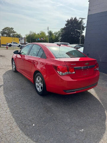 2015 Chevrolet Cruze 1LT Auto