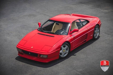 1992 Ferrari 348