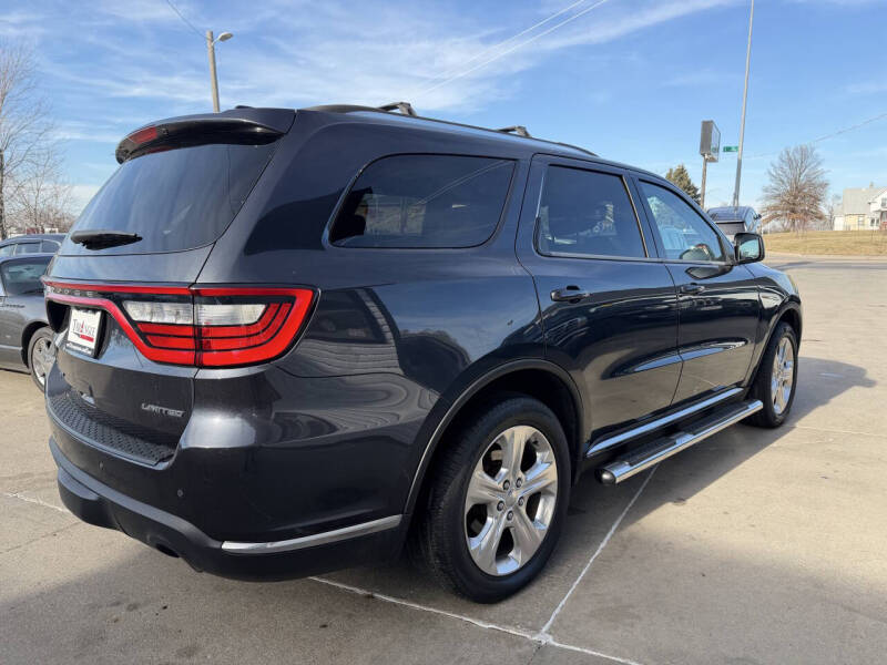 2015 Dodge Durango Limited