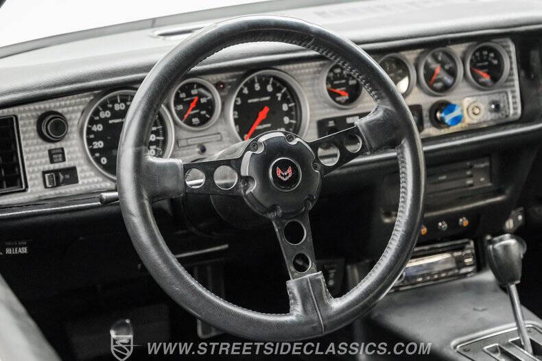 1976 Pontiac Firebird