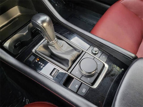 2024 Mazda Mazda3 Sedan 2.5 S Carbon Edition