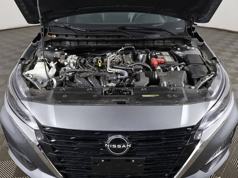 2024 Nissan Altima 2.5 SL