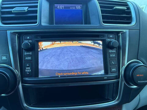 2013 Toyota Highlander Limited