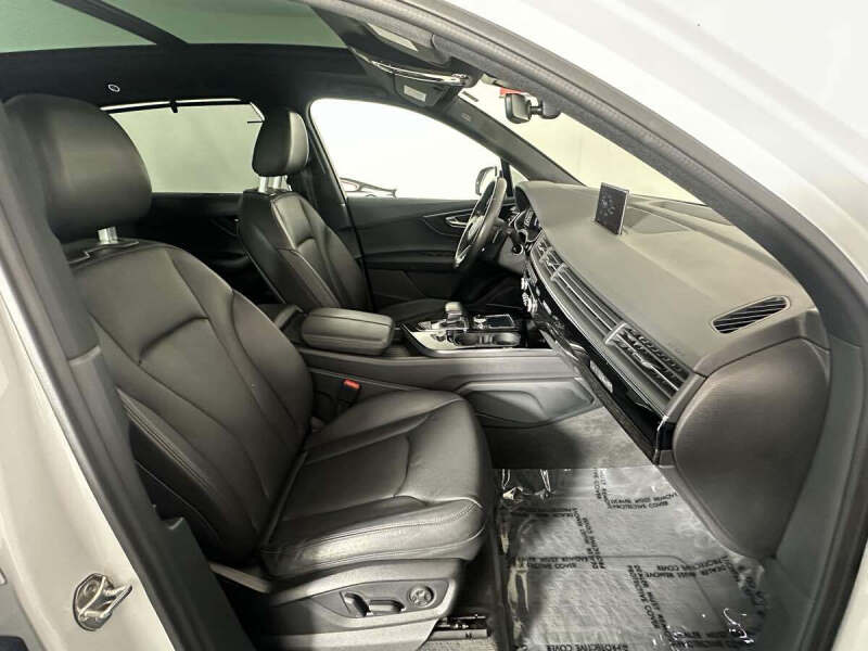 2017 Audi Q7 3.0T quattro Premium Plus
