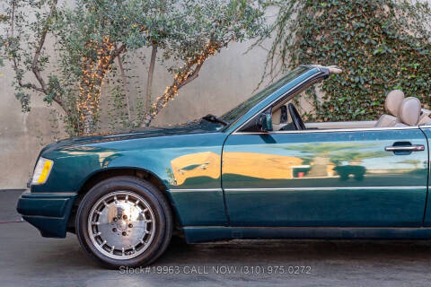 1995 Mercedes-Benz E-Class E 320