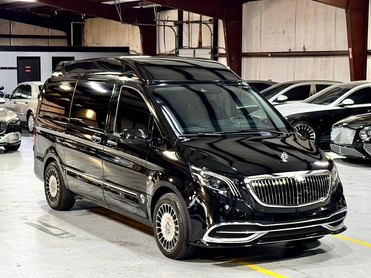 2019 Mercedes-Benz Metris for sale at Carnival Car Company in Victoria, TX