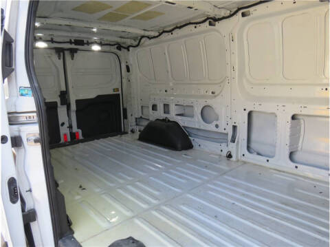 2019 Ford Transit 250