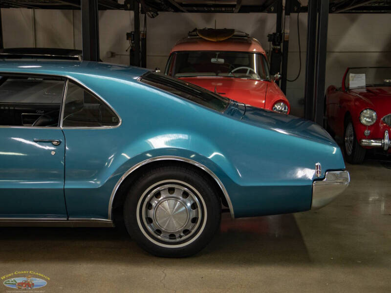 1968 Oldsmobile Toronado