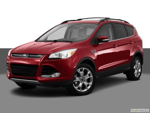 2013 Ford Escape for sale at Jensen's Dealerships in Sioux City IA