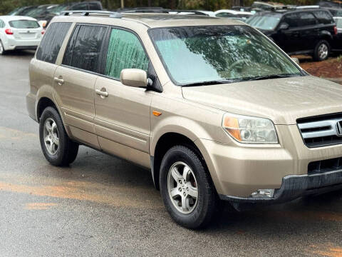 2007 Honda Pilot EX-L