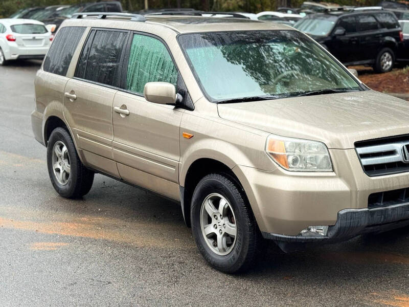 2007 Honda Pilot EX-L