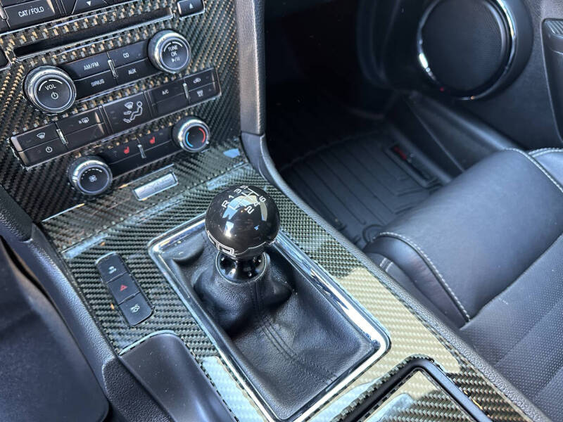 2013 Ford Mustang GT Premium