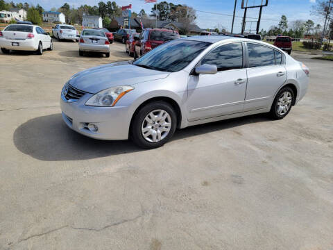 2011 Nissan Altima for sale at Select Auto Sales in Hephzibah GA