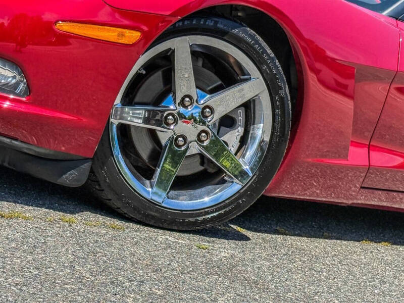 2008 Chevrolet Corvette