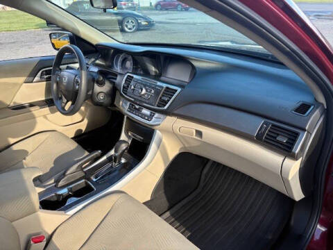 2014 Honda Accord LX