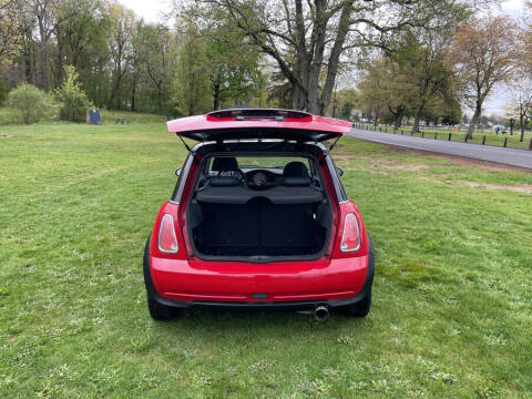 2005 MINI Cooper