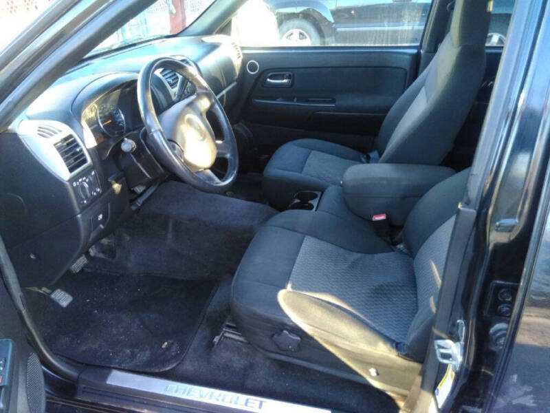 2009 Chevrolet Colorado