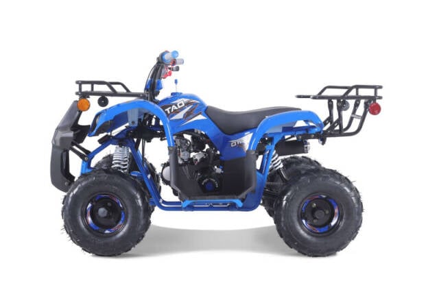 2023 TAO POWERSPORTS D125 ATV for sale at Advanti Powersports in Mesa, AZ