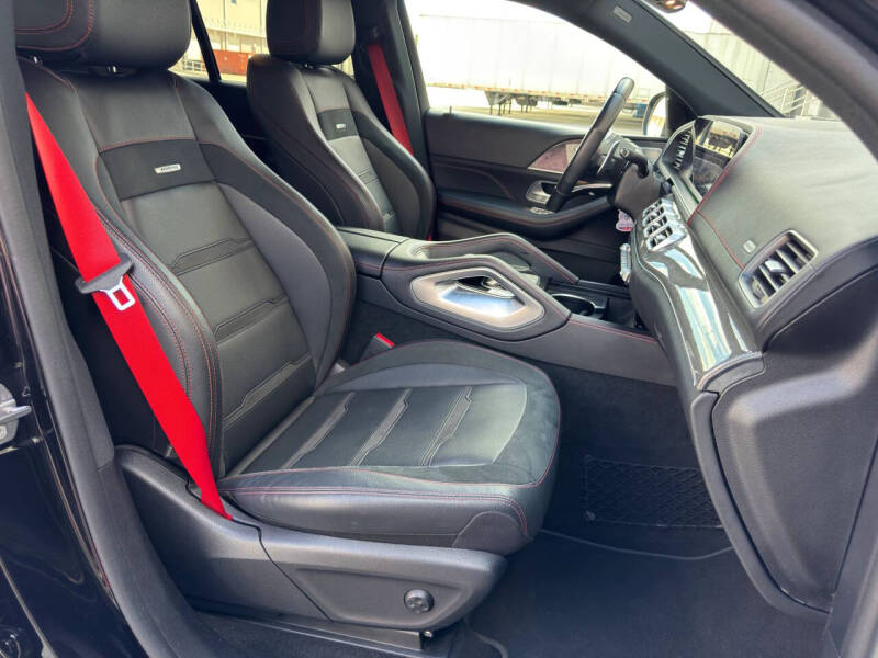 2021 Mercedes-Benz GLE AMG GLE 53