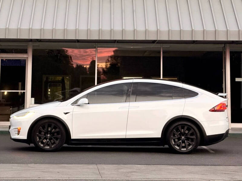 2016 Tesla Model X