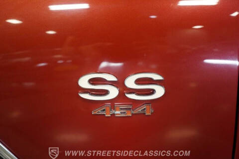 1972 Chevrolet Chevelle