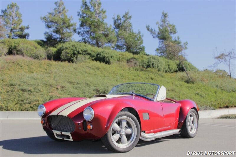 1965 Ford Cobra Replica