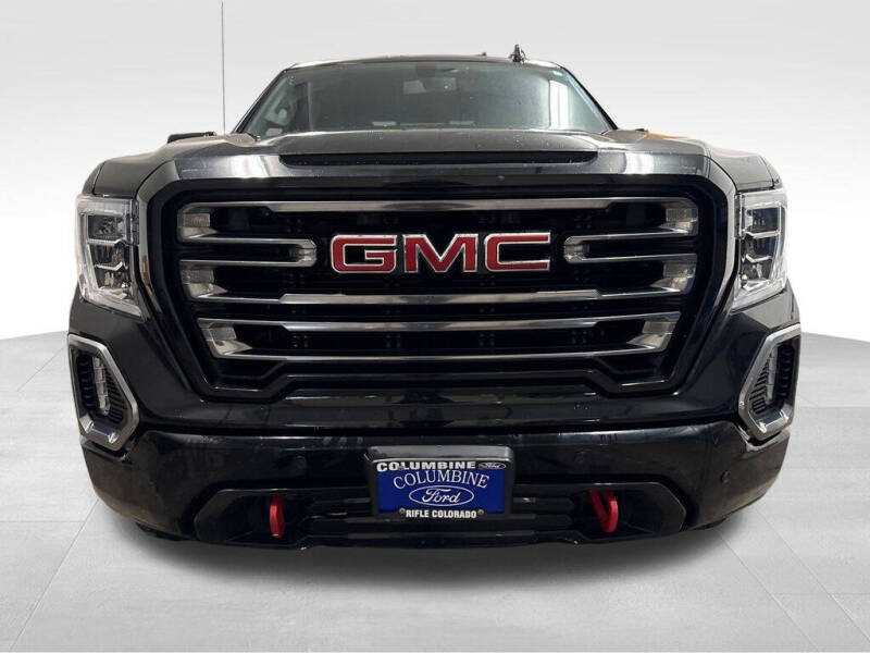 2019 GMC Sierra 1500