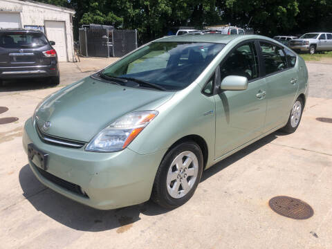 2007 Toyota Prius for sale at Barga Motors in Tewksbury MA