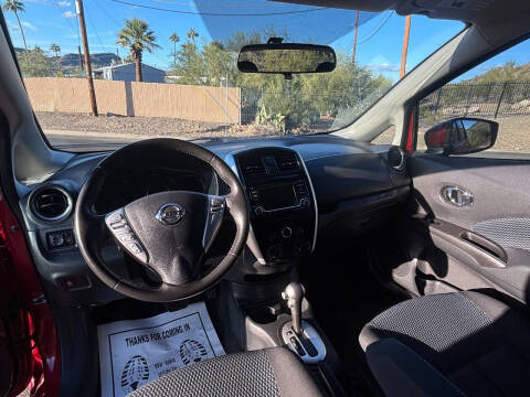 2016 Nissan Versa Note SV