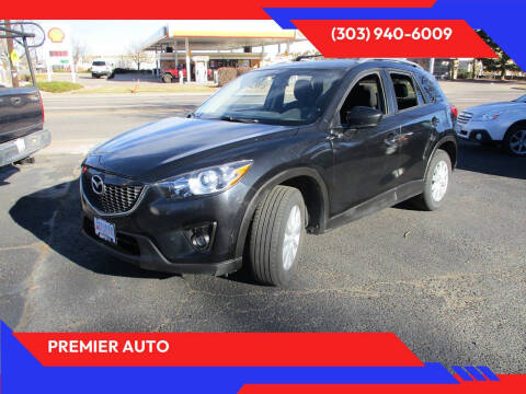 2013 Mazda CX-5 Touring