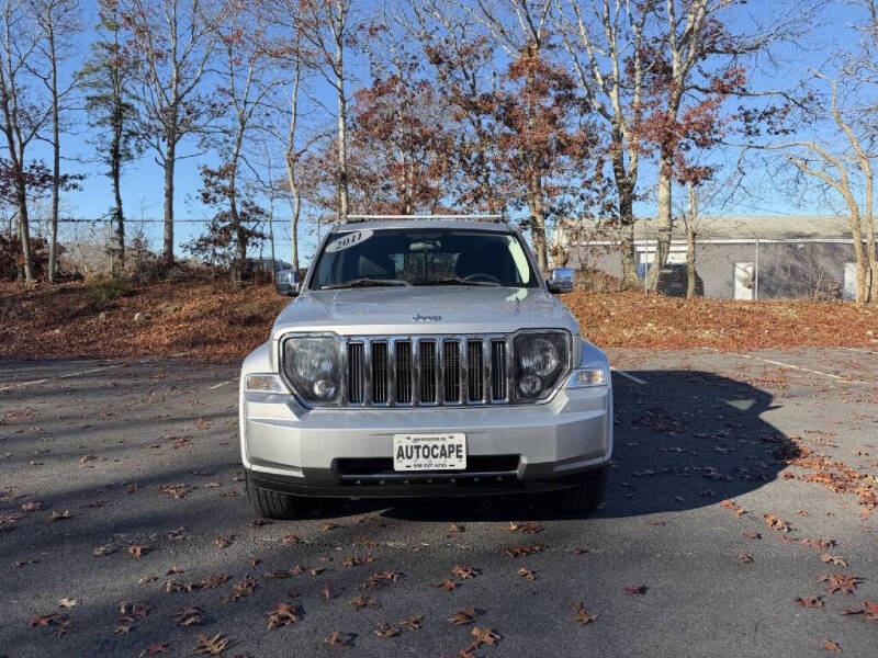 2011 Jeep Liberty Sport