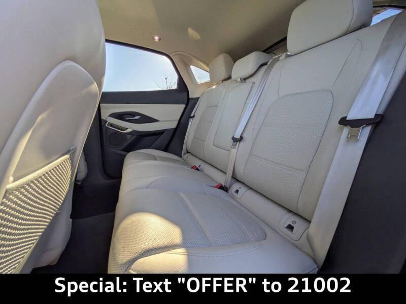 2020 Jaguar E-PACE P250