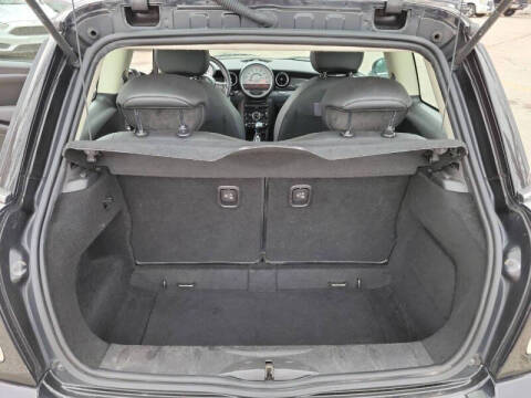 2012 MINI Cooper Hardtop S