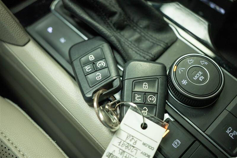 2018 Volkswagen Atlas V6 SEL Premium 4Motion