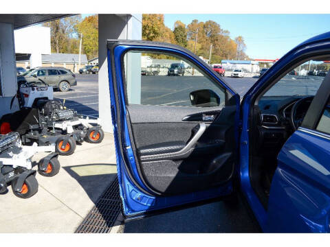 2018 Mitsubishi Eclipse Cross SE