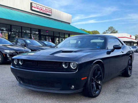 2017 Dodge Challenger SXT