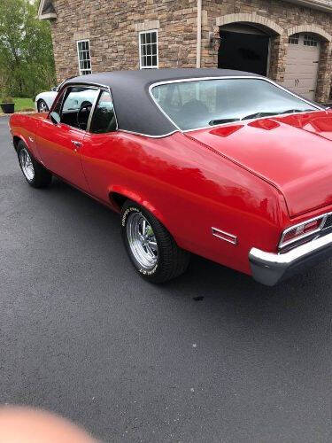 1972 Chevrolet Nova
