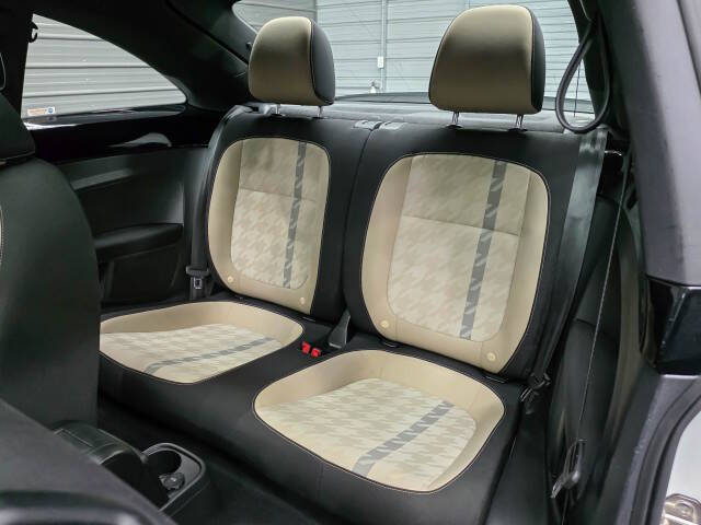 2018 Volkswagen Beetle